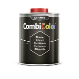 Diluant pour COMBICOLOR martelé incolore photo du produit