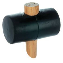 Maillets caoutchouc dur photo du produit
