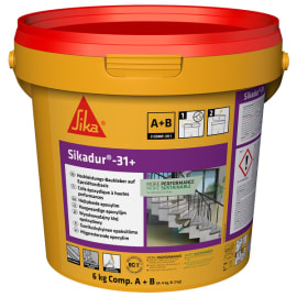 Colle époxydique multi-usages - Sikadur® 31+ photo du produit
