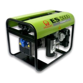 Groupe électrogène ES5000 230V 50HZ photo du produit