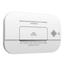 Détecteur de monoxyde de carbone ACCESS photo du produit
