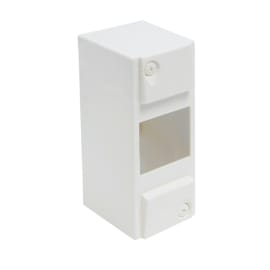 Coffret modulaire vide tableau électrique photo du produit