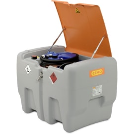 Station Easy Mobil 440L combi gazoil + AdBlue photo du produit