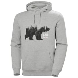Sweat capuche GRAPHIC photo du produit