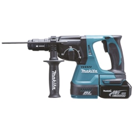 Perforateur SDS-plus DHR 243 RTJ 18V 5Ah photo du produit
