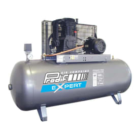 Compresseur fixe 500L - 44,2 m³/h Bi-étagé photo du produit