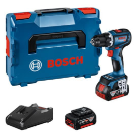 Perceuse-visseuse GSR 18V-90 C photo du produit
