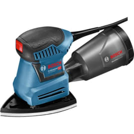 Ponceuse multi plateaux 180W photo du produit