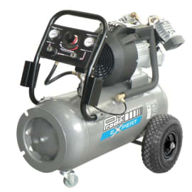 Compresseur mobile 50L - 17,4 m³/h photo du produit