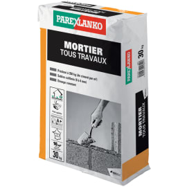 Mortier tous travaux photo du produit
