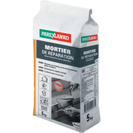 Mortier de réparation pour usage extérieur photo du produit
