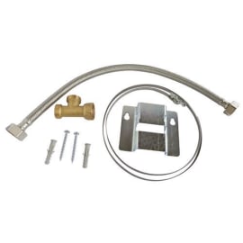 Kit de raccordement pour vase d'expansion + fixation photo du produit