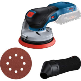 Ponceuse excentrique GEX 18V-125 Solo photo du produit