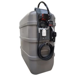Citerne pour gazole et huile 1500 l photo du produit