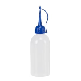 Burette 250 ml PE transparent photo du produit