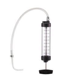 Seringue PVCU ml corps transparent photo du produit