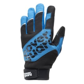 Gants EUROWINTER MX100 noir/bleu T7 photo du produit