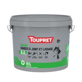 Enduit bande à joint et lissage BJL photo du produit