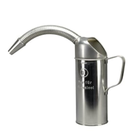 Broc verseur fer blanc 1 l photo du produit