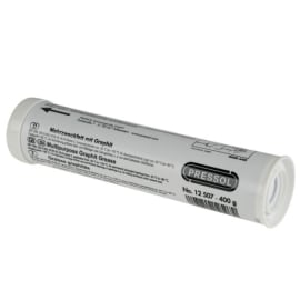 Cartouche graisse 400 g NLGI 2 avec graphite photo du produit