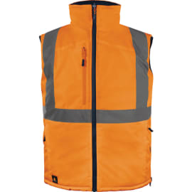 Gilet réversible FIDJI 3 photo du produit