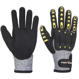 Gants impact anti-coupure photo du produit