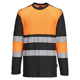 T-Shirt Hi-Vis Classe 1 L/S photo du produit
