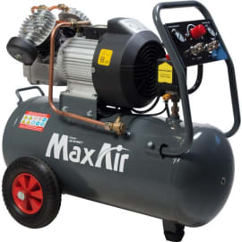 Compresseur mobile 50L - 12,8 m³/h photo du produit