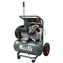 Compresseur de chantier 24L - 12,8 m3/h photo du produit