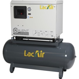 Compresseur insonorisé 270L - 25 m³/h photo du produit