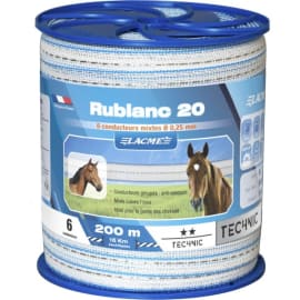 Rubans de clôture photo du produit