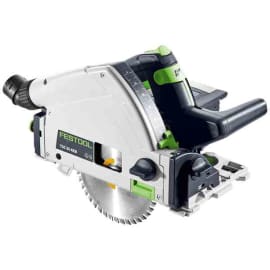 Scie plongeante TSC 55 KEB-Basic 18V 5Ah sans batterie photo du produit