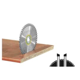 Lame de scie circulaire HW 160x2.2x20 W48 photo du produit