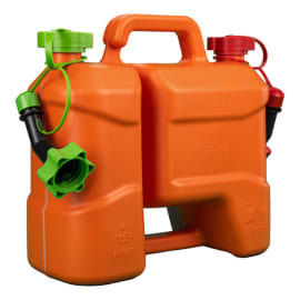 Jerrycan 2 compartiments photo du produit