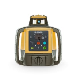 Laser construction double pente RL-HV2S avec cellule LS-80X photo du produit