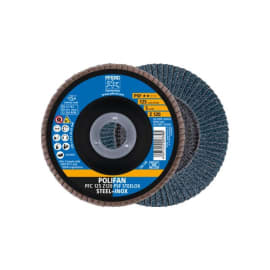 Disque à surfacer à lamelles POLIFAN ligne universelle PSF photo du produit