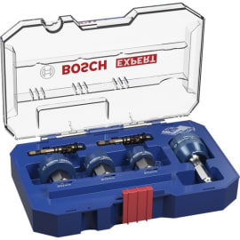 Coffret 3 trépans expert carbure métal photo du produit