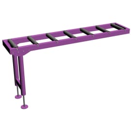 Rallonge de table 2 m d'amenage photo du produit