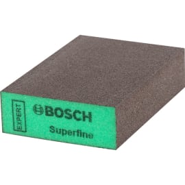 Eponge ponçage mousse Expert super fine 69x97x26mm photo du produit
