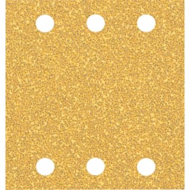 Feuille abrasive rectangle Expert C470 photo du produit