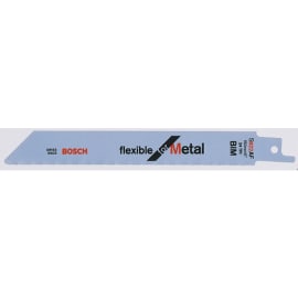 Lame de scie sabre bi-métal 150mm S 922 AF photo du produit
