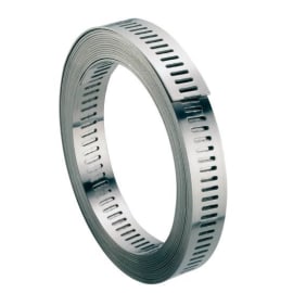 Collier de serrage bande perforée W4 PSS photo du produit