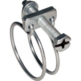 Collier double fil W1 photo du produit