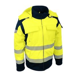 Veste Softshell VILNA/VILNO manches amovibles photo du produit
