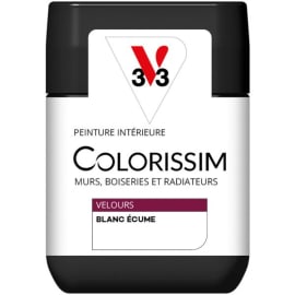 Peinture Biosourcée COLORISSIM - Murs, boiseries et radiateurs photo du produit