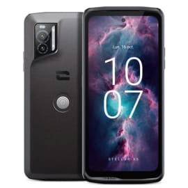Smartphone STELLAR-X5 5G + chargeur + X-BLOCKER photo du produit