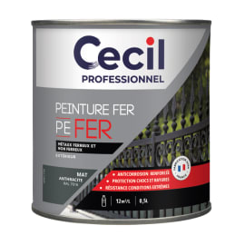 Peinture anticorrosion PEFER photo du produit