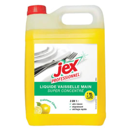 Liquide vaisselle Jex pro photo du produit