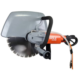 Découpeuse électrique HS400S 230V 3300W photo du produit
