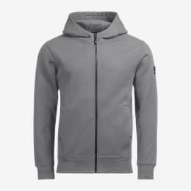 Sweat zippé à capuche QUENTIN photo du produit